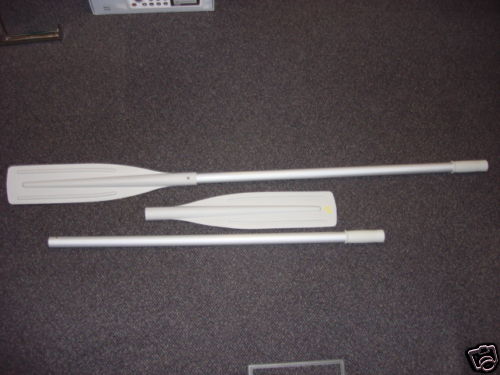 Pair oar zodiac - oar, bombard