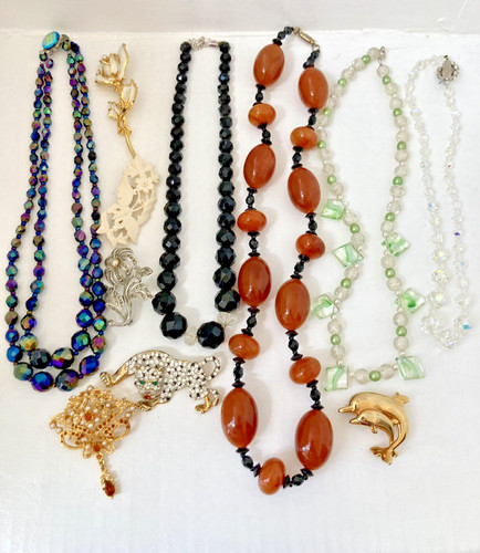 Job lot vintage and - job,
