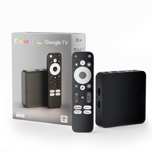 Dcolor gd2 uhd google - gd2,