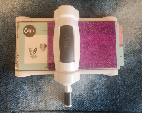 Sizzix big shot - sizzix, die