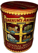 Vintage Barnum's Animals