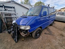 Breaking 2002 VW T4 2.5 tdi
