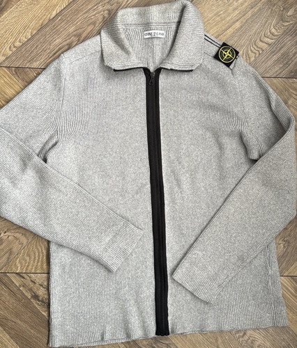 Stone island grey - island,
