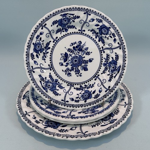 Vintage johnson brothers - johnson, blue