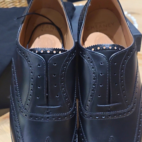 Joseph cheaney sons arthur - joseph,