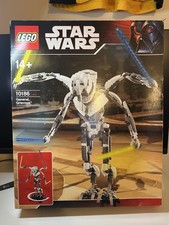 Lego Star Wars General