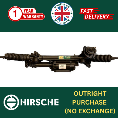 Passat power steering rack - vw,
