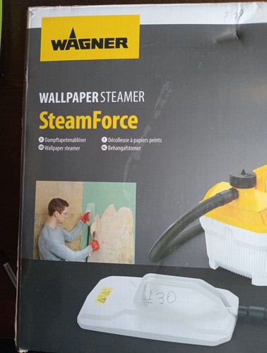 Wagner steamforce 2000w - wagner,