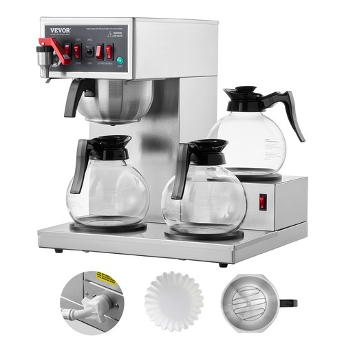 Vevor cups commercial drip - vevor, 12