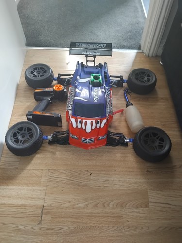 Kyosho inferno neo - kyosho,