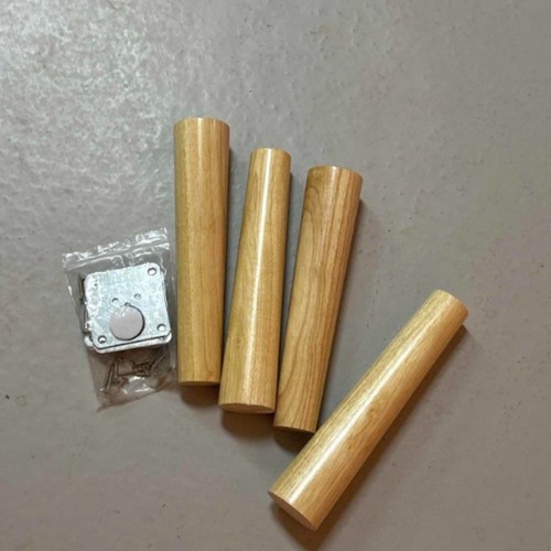 4pcs 30cm oblique wooden - 4pcs, 8-30cm