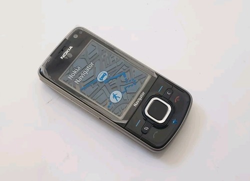 Nokia 6210 navigator black - nokia,