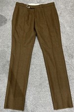 Men’s Purdey Single Pleat