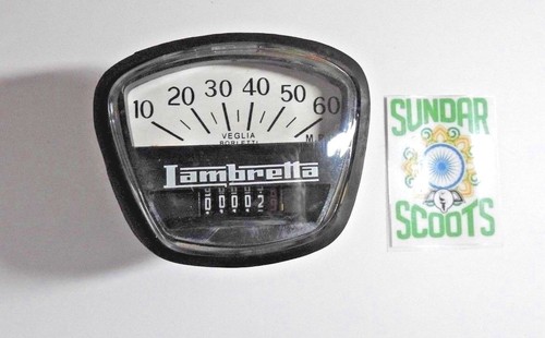 Lambretta veglia 60mph - veglia,