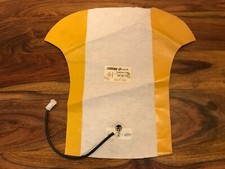 Fiat Stilo, Abarth 03-07 NEW GENUINE heated seat base pad 46786177 24A4