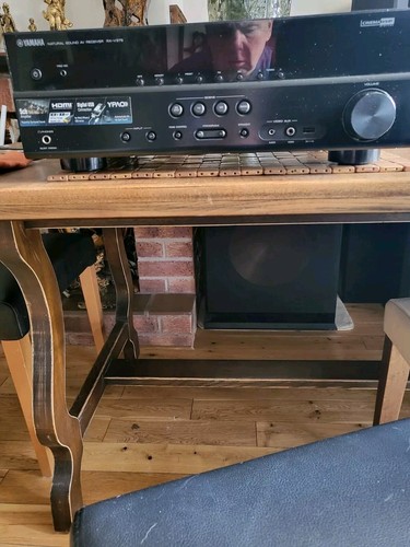 Yamaha v375 natural sound - yamaha,
