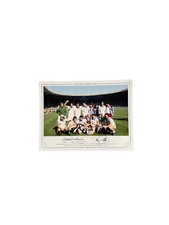 West Ham 1980 FA Cup Winners Signed Photo By  Brooking & Bonds £59.99