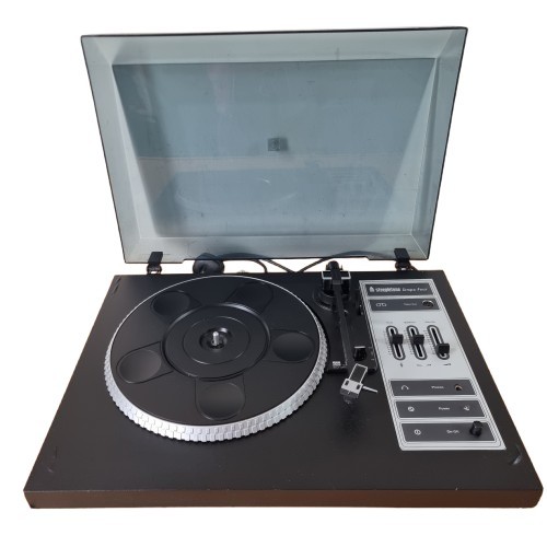 Steepletone tempo four record - four,