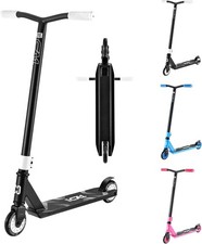 CORE CA1 Beginner Stunt Scooter - Scooter for Kids aged 6-12+, 360° Spin Kick Sc