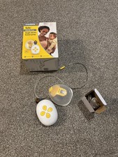 Medela Solo Hands-free Single Electric Breast Pump hardly used 