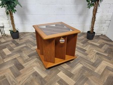 Vintage Mid-Century Teak &