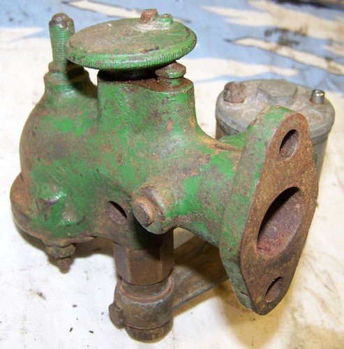 Lister type carburettor for - type,