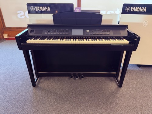 Yamaha clavinova cvp605pe - clavinova,