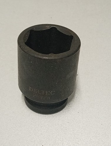 Deltec 26mm inpact - inpact, 1/2