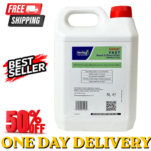 Gallup fast industrial - 5l,