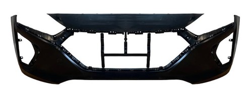 Hyundai ioniq front bumper - front,