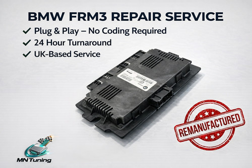Bmw frm3 repair - bmw, service,e81