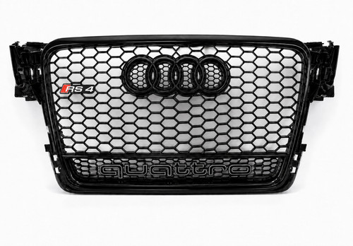 Audi b8 honeycomb - audi, s4