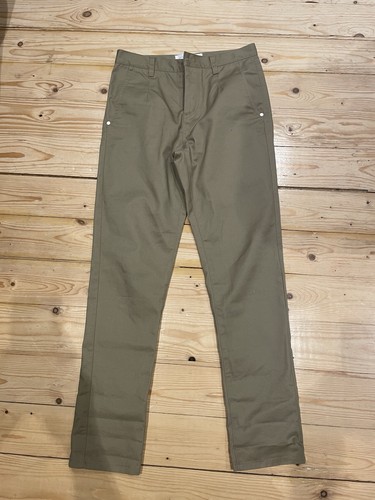 Men humor slim fit chinos - slim,