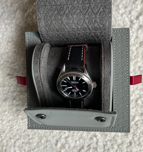 Alpina alpiner automatic - alpina, 4