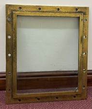 Vintage Ships Window