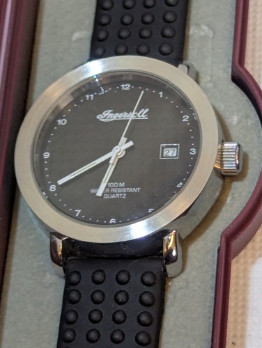 Ingersoll men watch with - ingersoll, men's