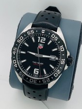 TAG Heuer Formula 1 Quartz Men’s Watch With Box & Papers- WAZ1110