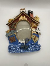 NOAH’S ARK BOAT VINTAGE