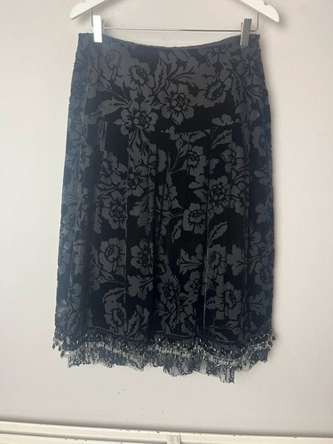 Luisa spagnoli black velvet - spagnoli,