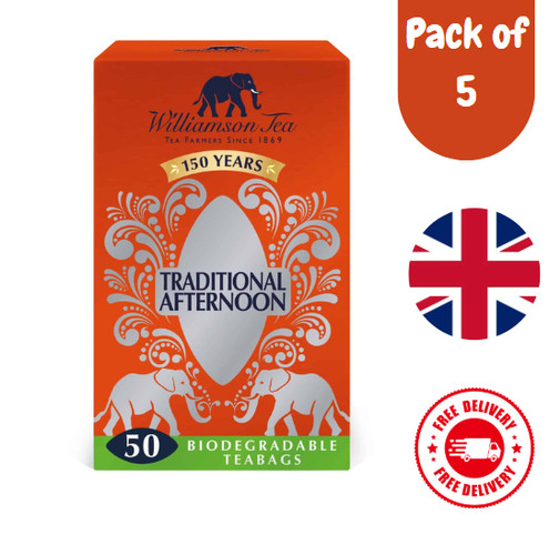 Williamson tea traditional - –,