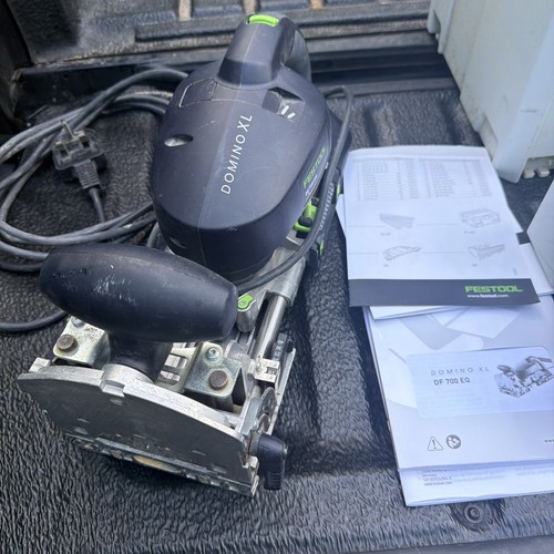 Festool domino 700 - xl,