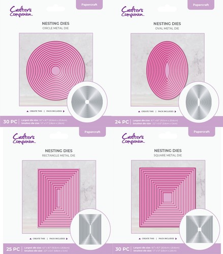 Crafters companion 8 - crafters,