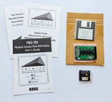 KORG TRINITY PBS-TRI Playback