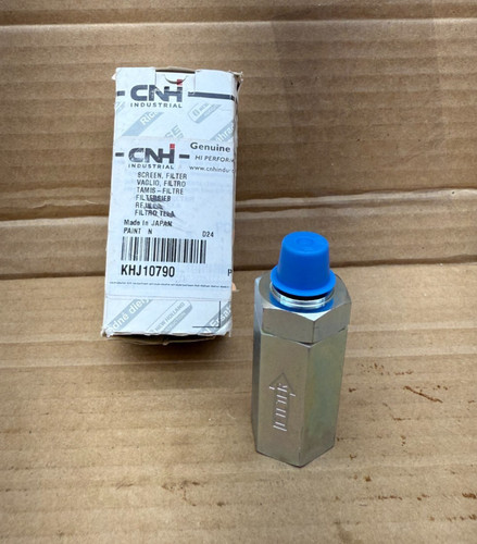 Genuine cnh khj10790 filter - genuine,