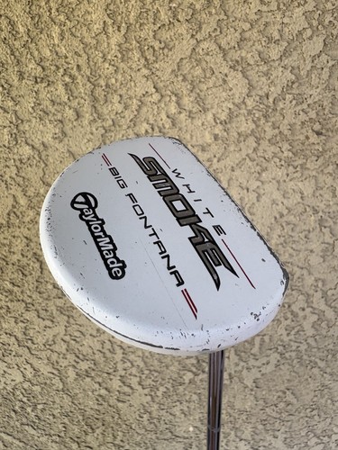 Taylormade white smoke big - smoke,
