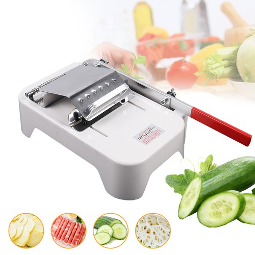 Manual frozen meat slicer - frozen,