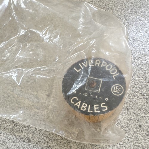 Liverpool cables wooden cable - liverpool,