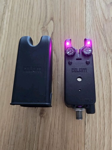 Delkim txi purple led bite - delkim,