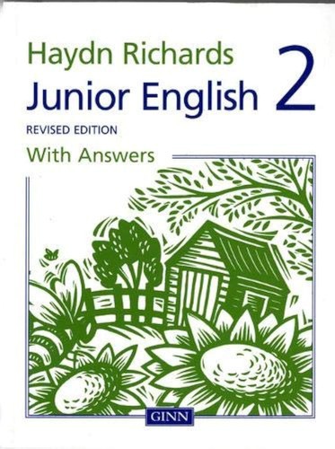 Haydn richards junior - haydn, english