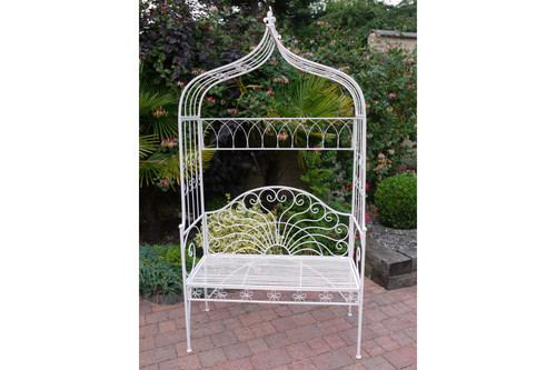 Vintage arbour arch garden - vintage,